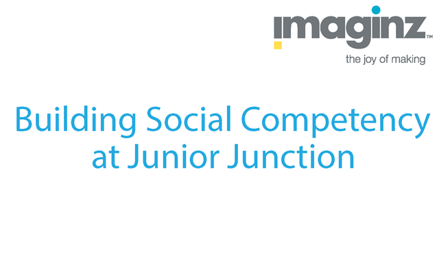 Alaina Olliver and Angii Leevers from Junior Junction Preschool in Sunnynook Auckland, discusses how imaginz has given the children at Junior Junction the freedom to explore their imagination and creativity through social competency and teamwork.
